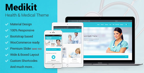Medikit (CodeGrape)