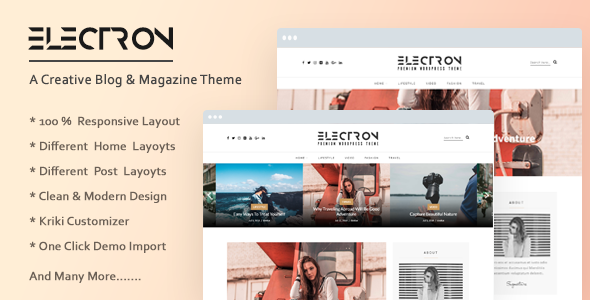 Electron (codentheme)