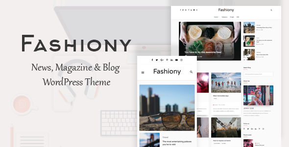 Fashiony (codentheme)