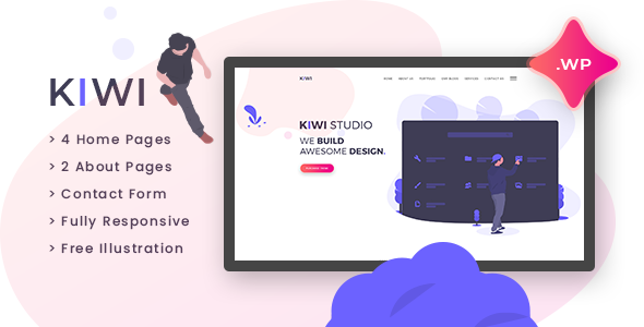 Kiwi (codentheme)