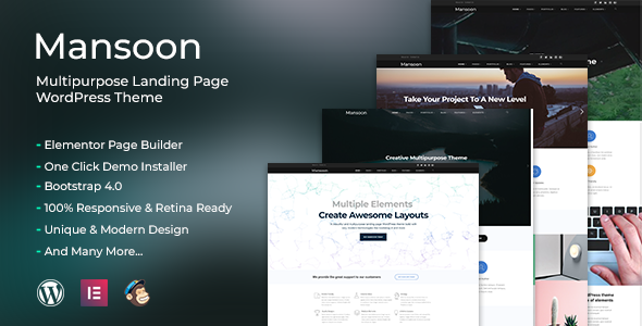 Mansoon (codentheme)
