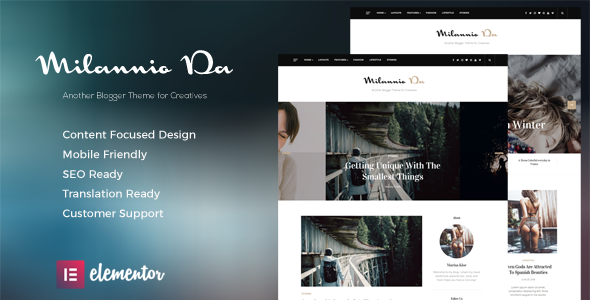 Milannio (codentheme)