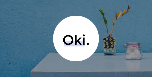 Oki (codentheme)