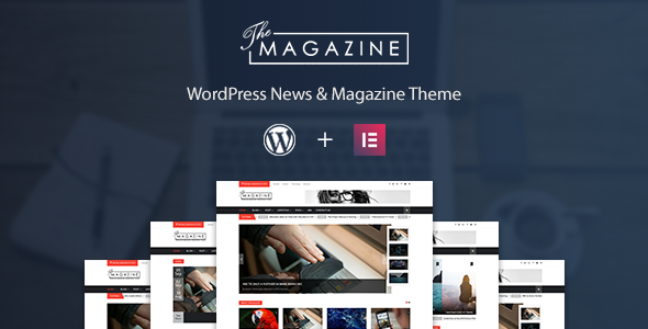 The Magazine (codentheme)