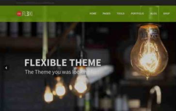 Flexi (CbsNet) (screenshot desktop)