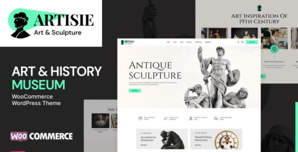 Artisie (CoderPlace)