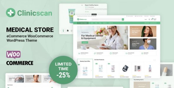 Clinicscan (CoderPlace)