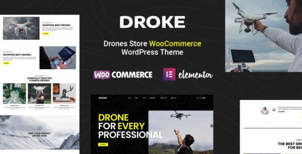 Droke (CoderPlace)