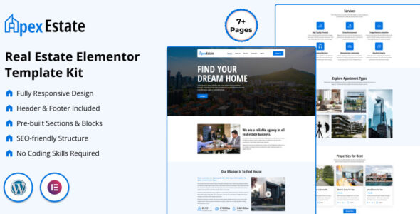 Apex Estate (Codester)