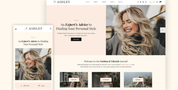 Ashley (Codester)