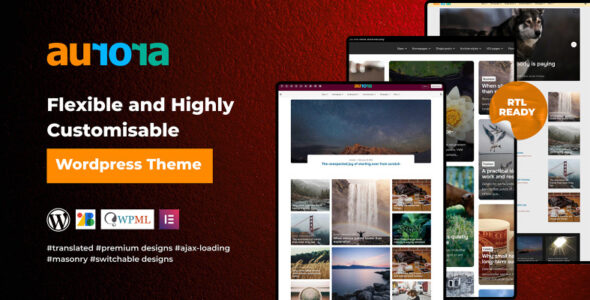 Aurora (Daniel Kayode) (Codester)