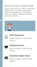 Austin (gbthemes) (screenshot mobile)