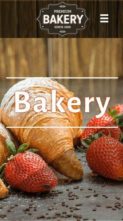 Bakery (Lunguster) - (screenshot mobile)