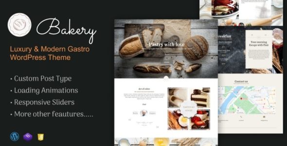 Bakery (Codester)