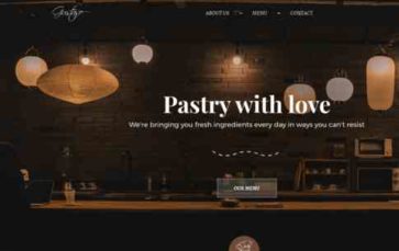 Bakery (Mikodes) - (screenshot desktop)