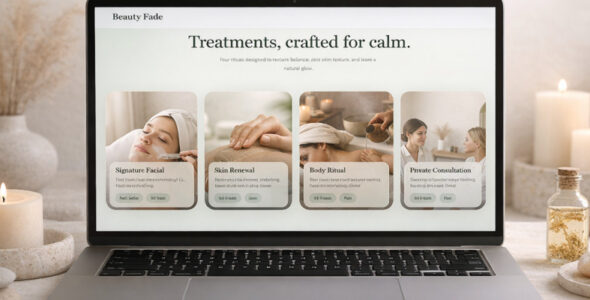 Beauty Fade (Codester)