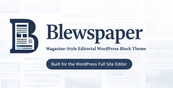 Blewspaper (Codester)
