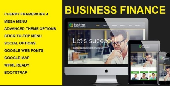 Business Finance (Codester)