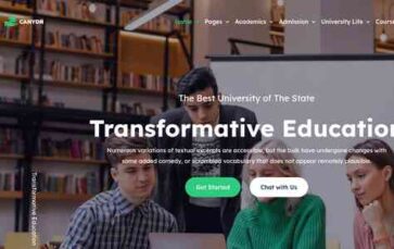 Canyon (HawlaTech) - (screenshot desktop)