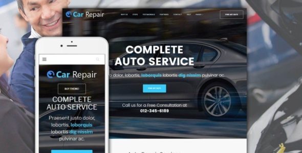 CarRepair (Codester)