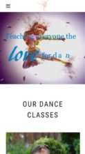 Screenshot Mobile Dance (Rajal Bhave) (screenshot mobile)