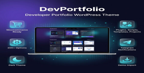 DevPortfolio (Codester)