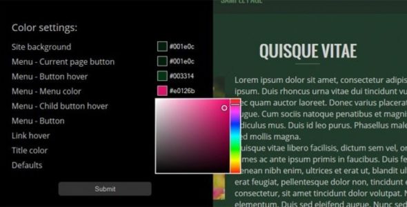 DreamForest (Codester)