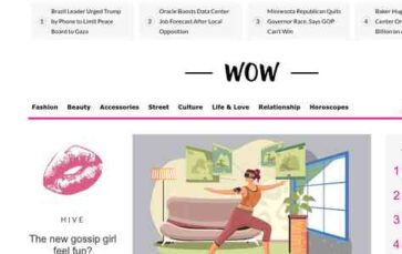 Estylish (screenshot desktop)