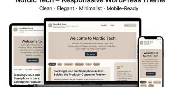 Nordic Tech (Codester)