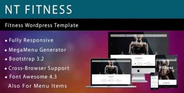 NT Fitness (Codester)