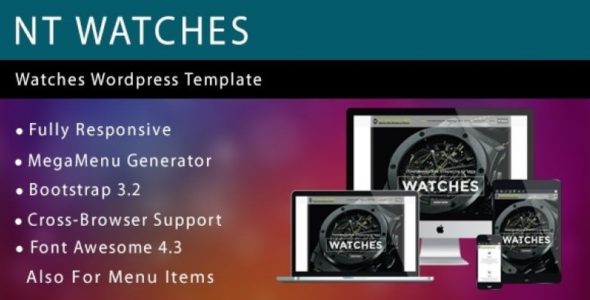 NT Watches (Codester)