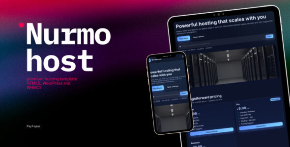 Nurmohost (Codester)