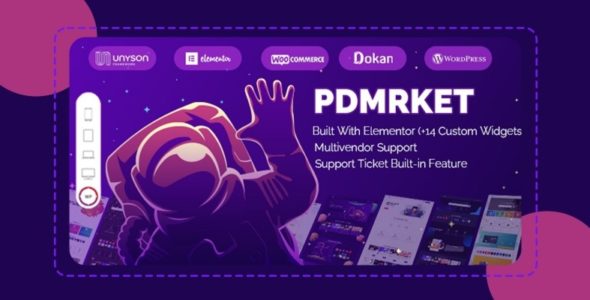 Pdmarket (Codester)