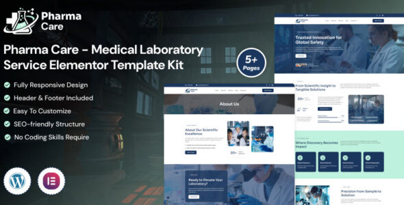 Pharma Care (Codester)