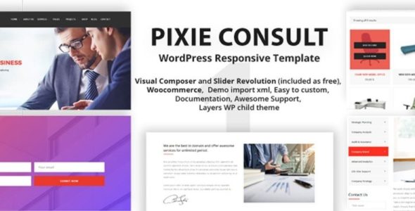Pixie Consult (Codester)