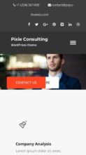 Pixie Consult (screenshot mobile)