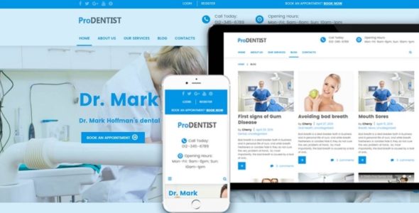 ProDentist (Codester)