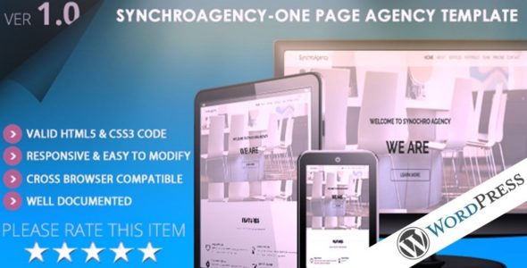 SynchroAgency (Codester)