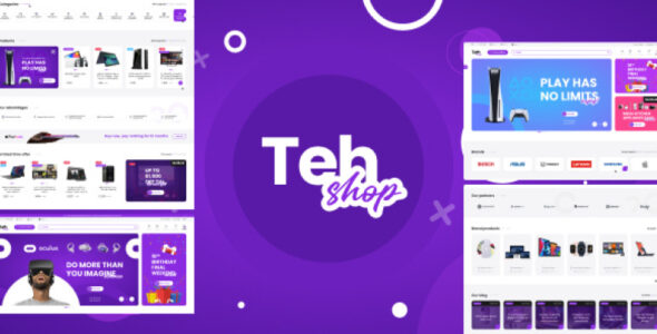 TehShop (Codester)