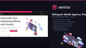 Ventio Agency (Codester)