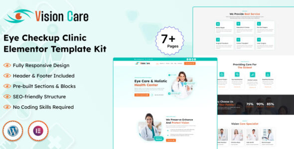 Vision Care (Codester)