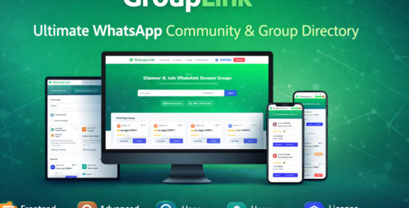 WhatsApp Directory (Codester)