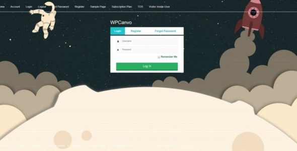 WPCanvo (Codester)