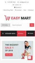 Easy Mart (screenshot mobile)