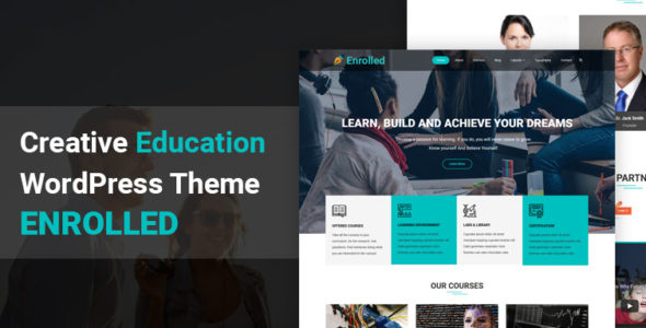 Enrolled (CodeVibrant)
