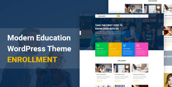 Enrollment (CodeVibrant)