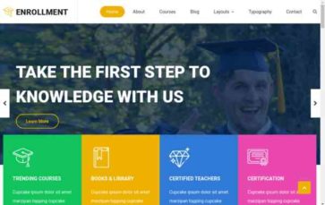 Screenshot Desktop Enrollment (screenshot desktop)