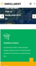 Screenshot Mobile Enrollment (screenshot mobile)