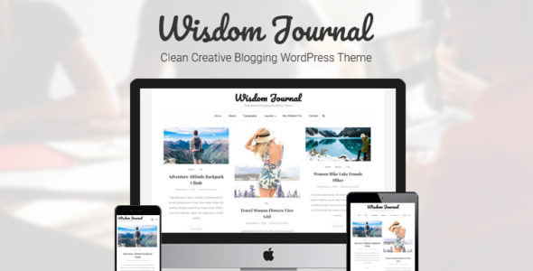 Wisdom Journal (CodeVibrant)