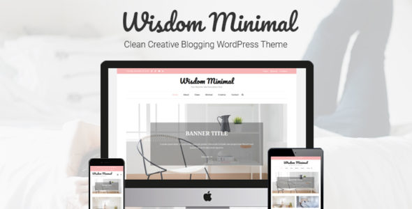 Wisdom Minimal (CodeVibrant)